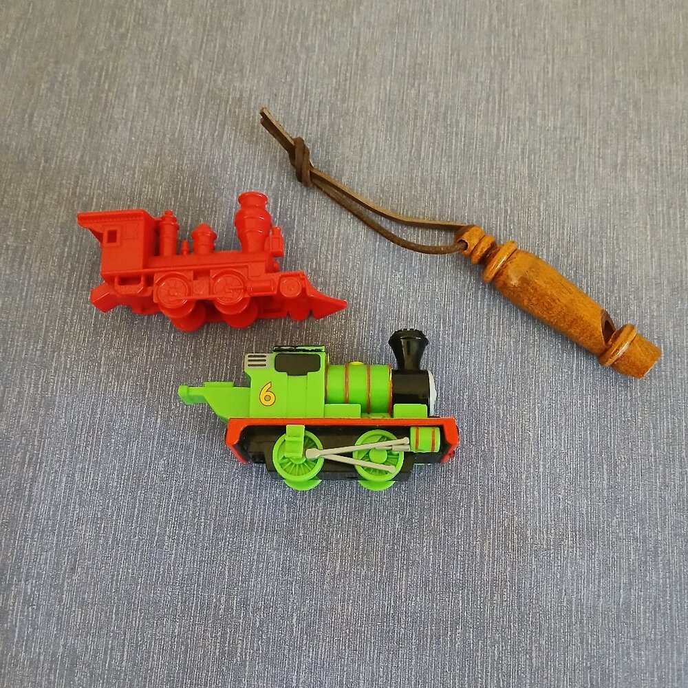 Train Whisles x 3 used